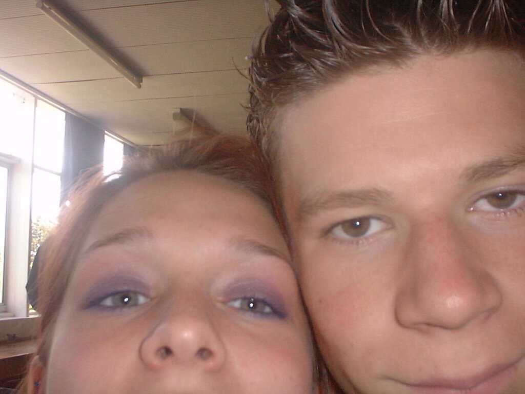 Liz and Doug
